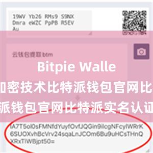 Bitpie Wallet采用了多重加密技术比特派钱包官网比特派实名认证